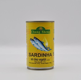 Canned Sardines