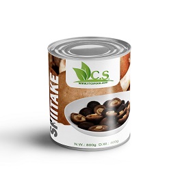 Canned Shiitake