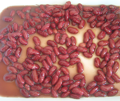 Canned Red Kidney Bean - YANTAI CHANGSHENG FOOD